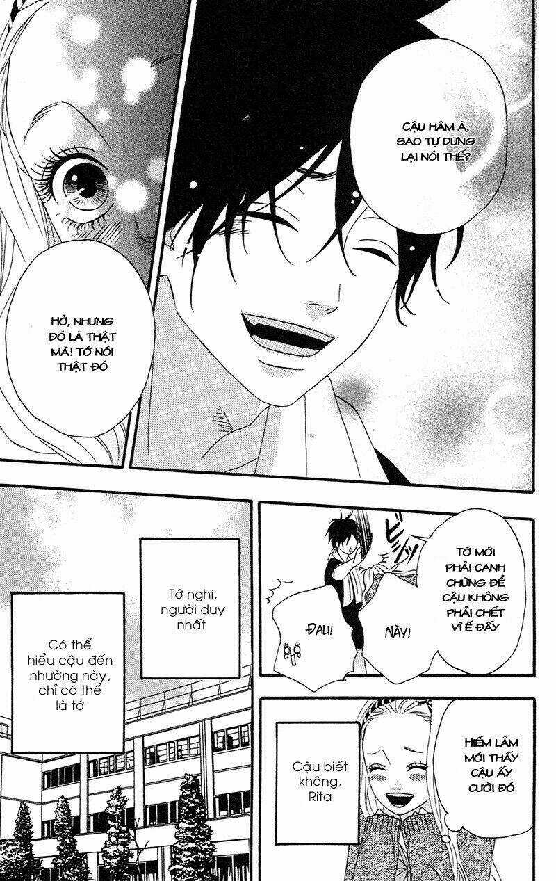 Heroine Shikkaku Chapter 1 trang 33