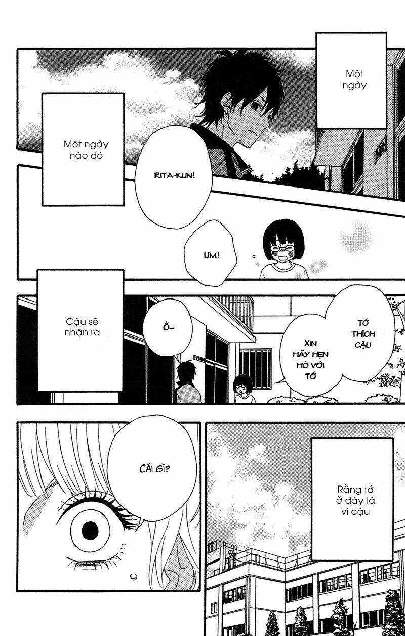 Heroine Shikkaku Chapter 1 trang 34