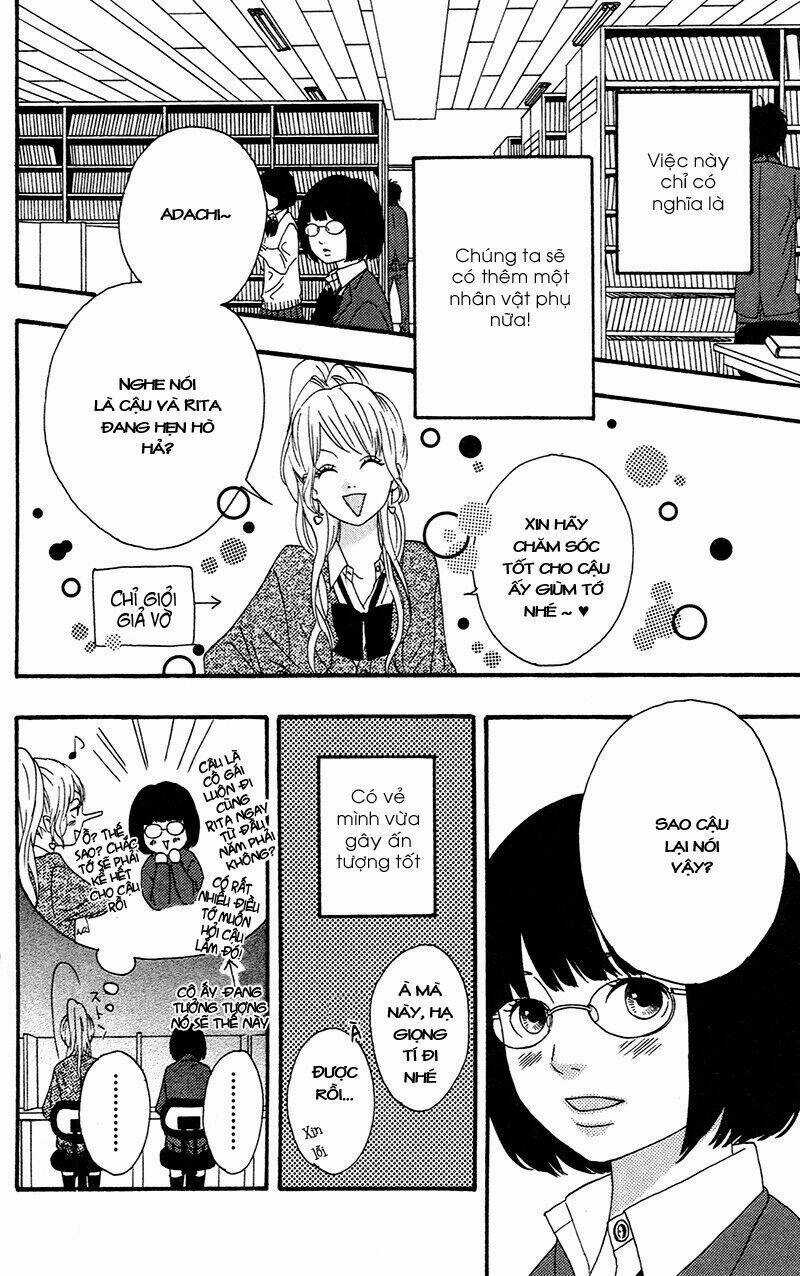 Heroine Shikkaku Chapter 1 trang 36