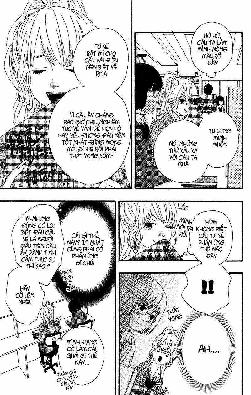 Heroine Shikkaku Chapter 1 trang 37