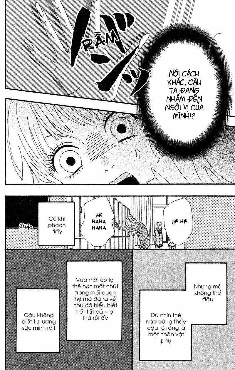 Heroine Shikkaku Chapter 1 trang 40