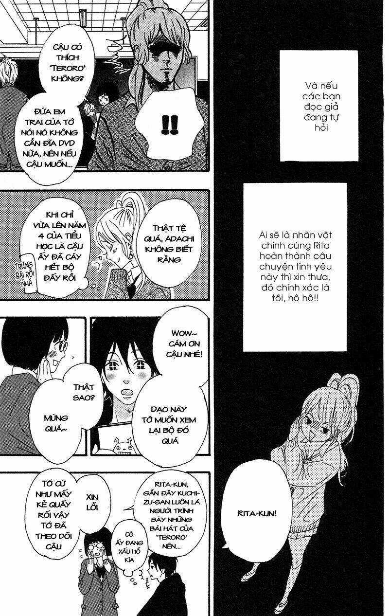 Heroine Shikkaku Chapter 1 trang 41