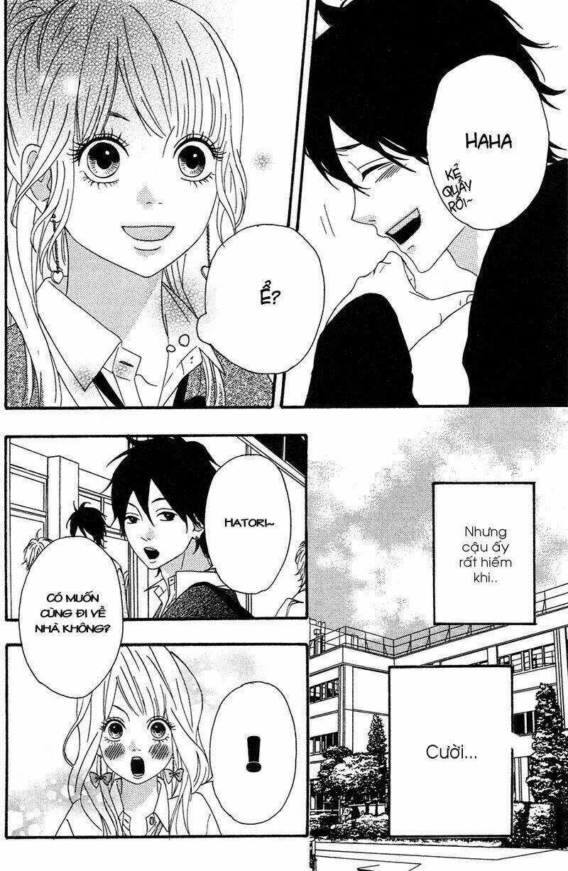 Heroine Shikkaku Chapter 1 trang 42