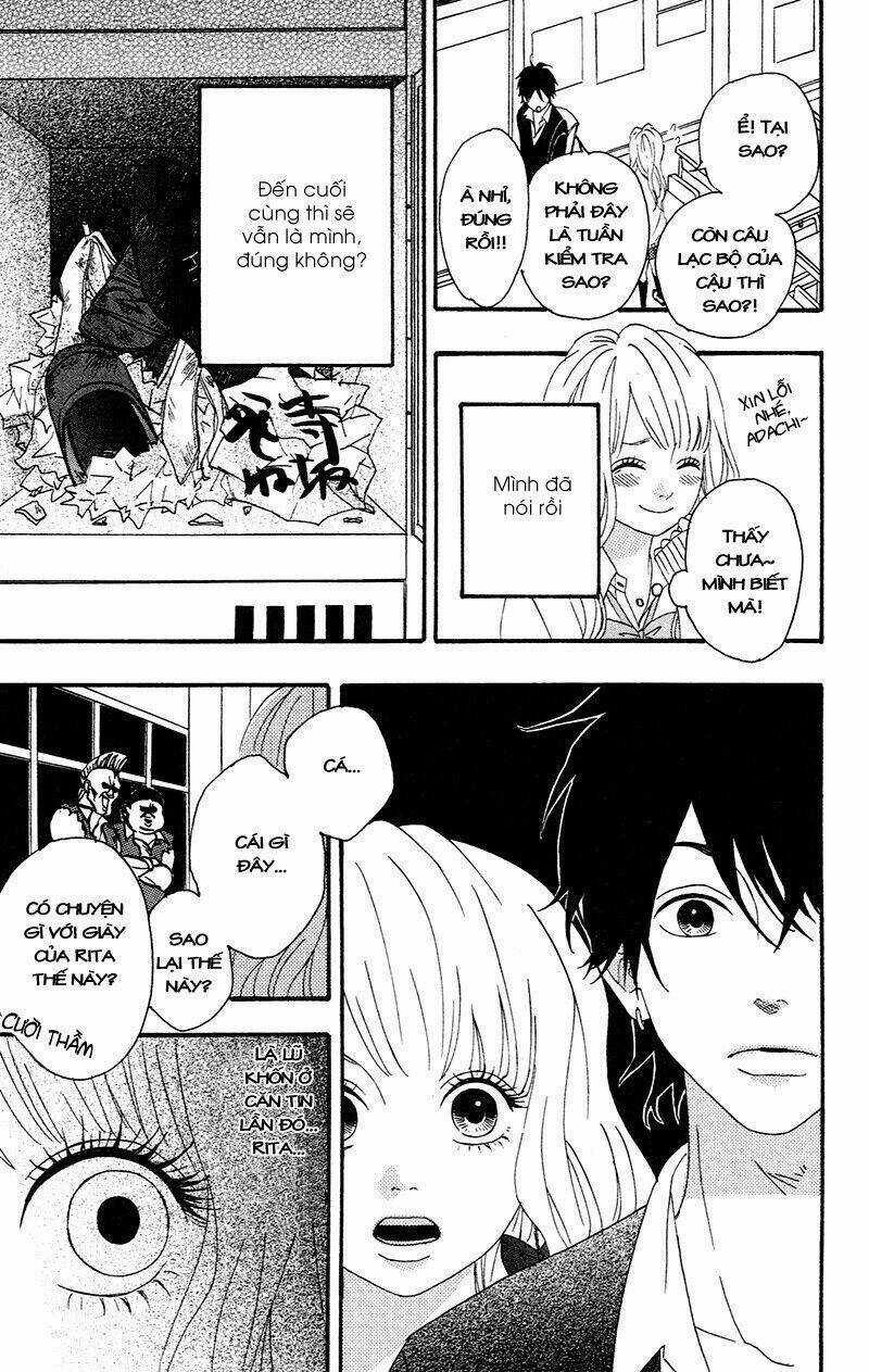 Heroine Shikkaku Chapter 1 trang 43