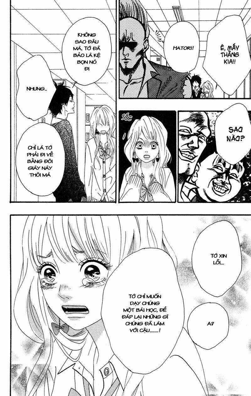 Heroine Shikkaku Chapter 1 trang 44