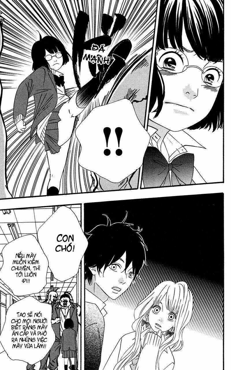 Heroine Shikkaku Chapter 1 trang 47