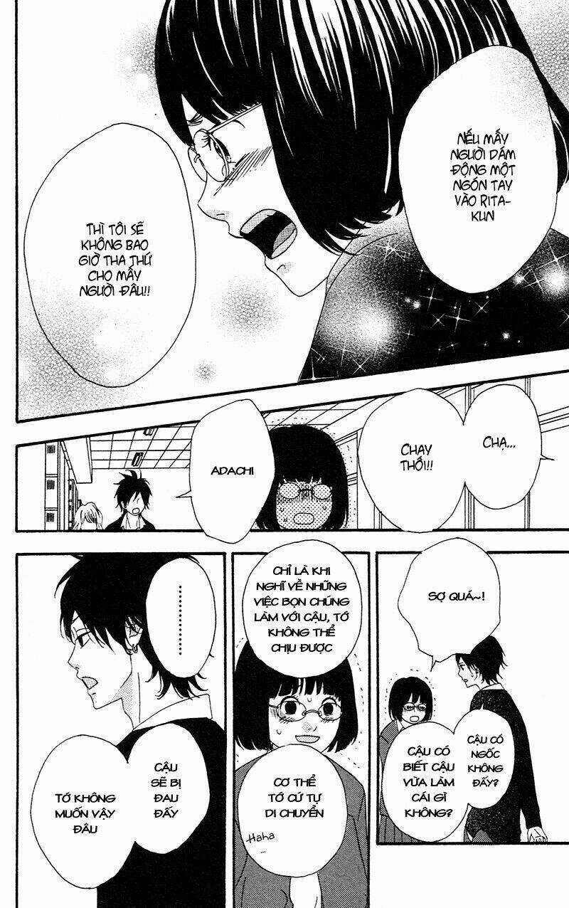 Heroine Shikkaku Chapter 1 trang 48