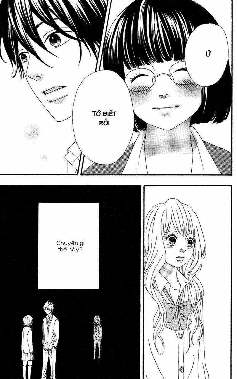 Heroine Shikkaku Chapter 1 trang 49