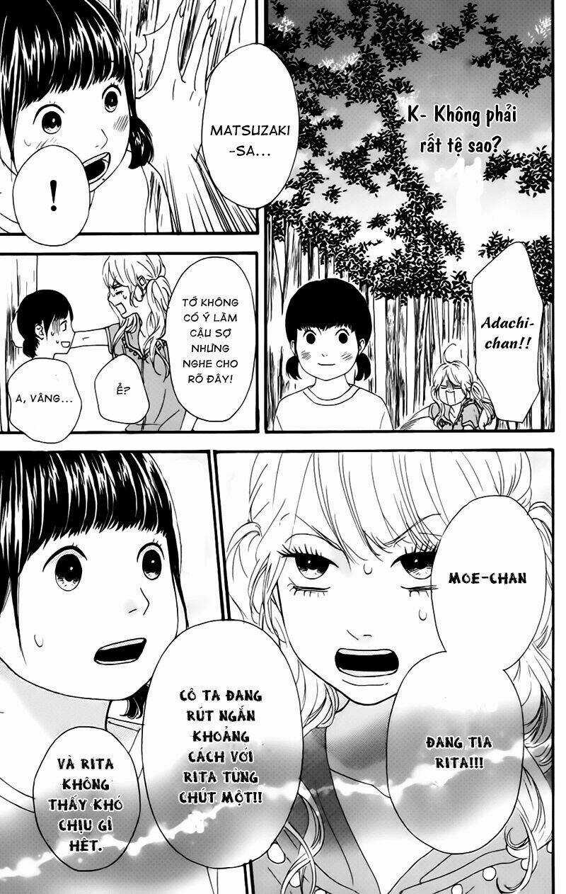 Heroine Shikkaku Chapter 10 trang 14