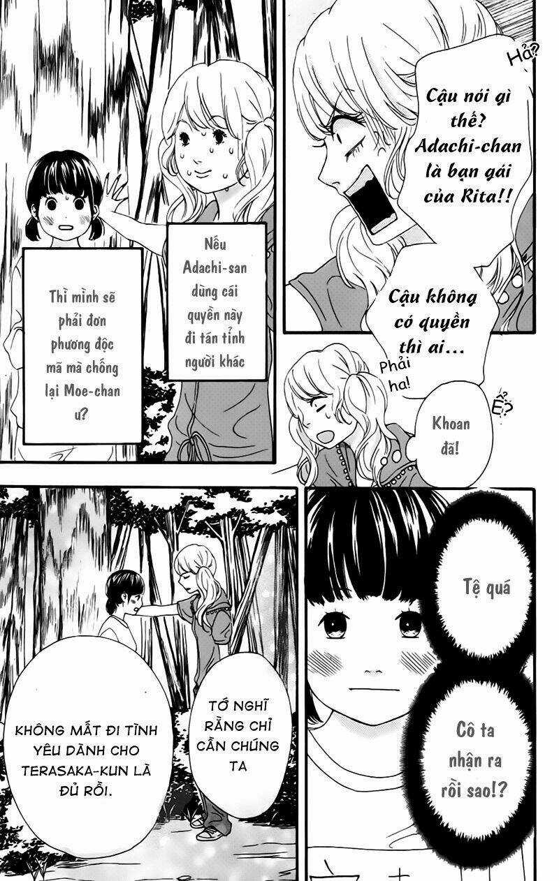 Heroine Shikkaku Chapter 10 trang 16
