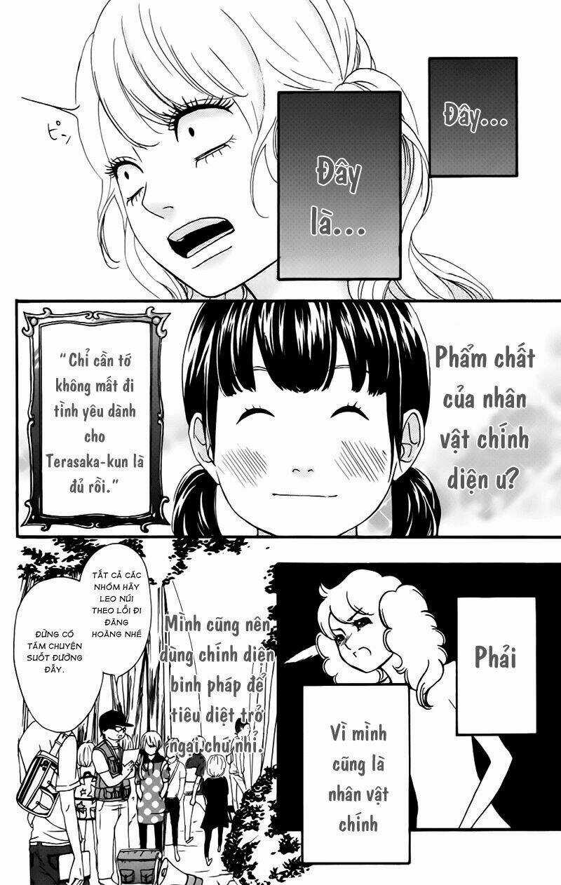 Heroine Shikkaku Chapter 10 trang 17