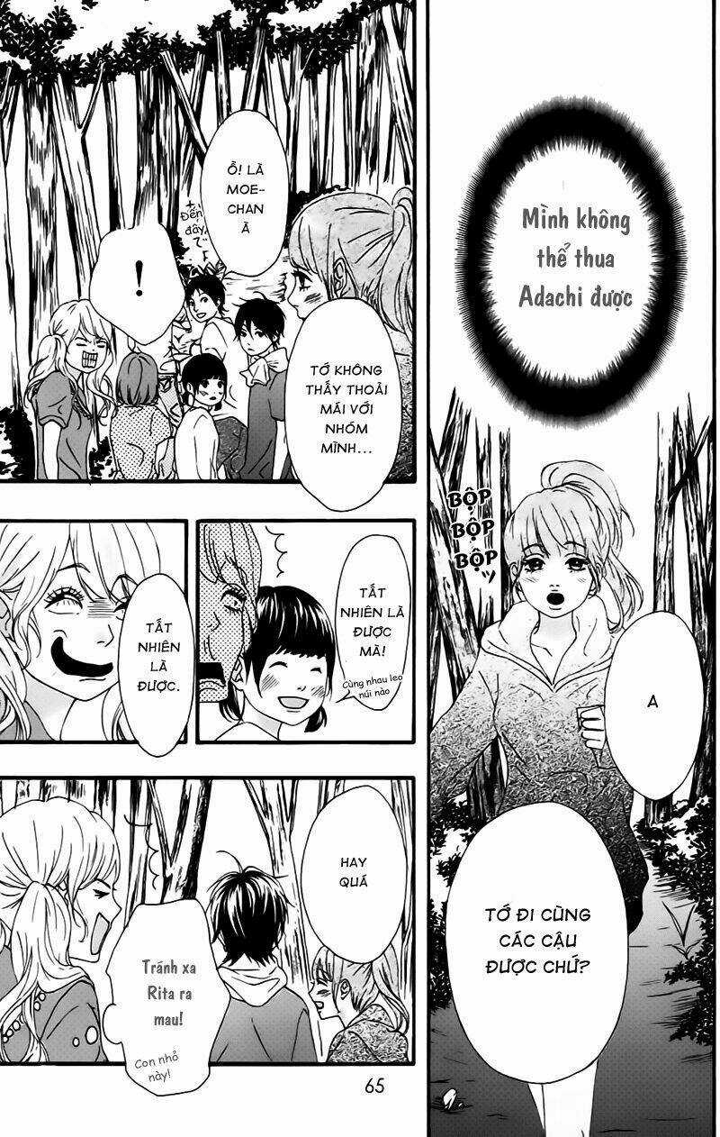 Heroine Shikkaku Chapter 10 trang 18