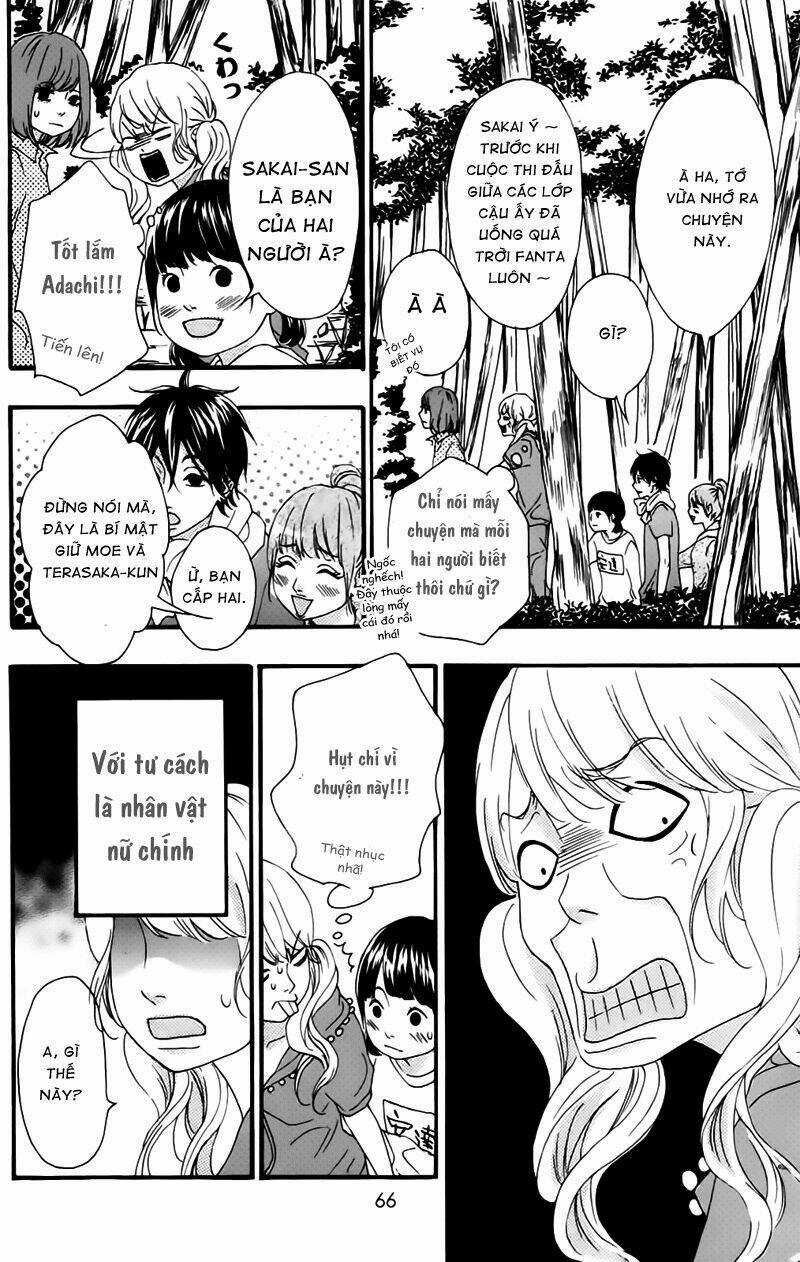 Heroine Shikkaku Chapter 10 trang 19