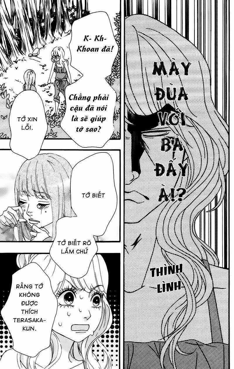 Heroine Shikkaku Chapter 10 trang 2