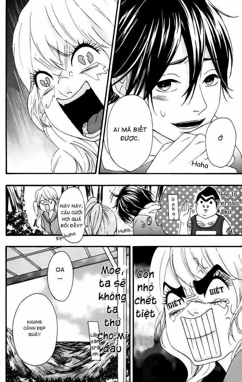 Heroine Shikkaku Chapter 10 trang 21