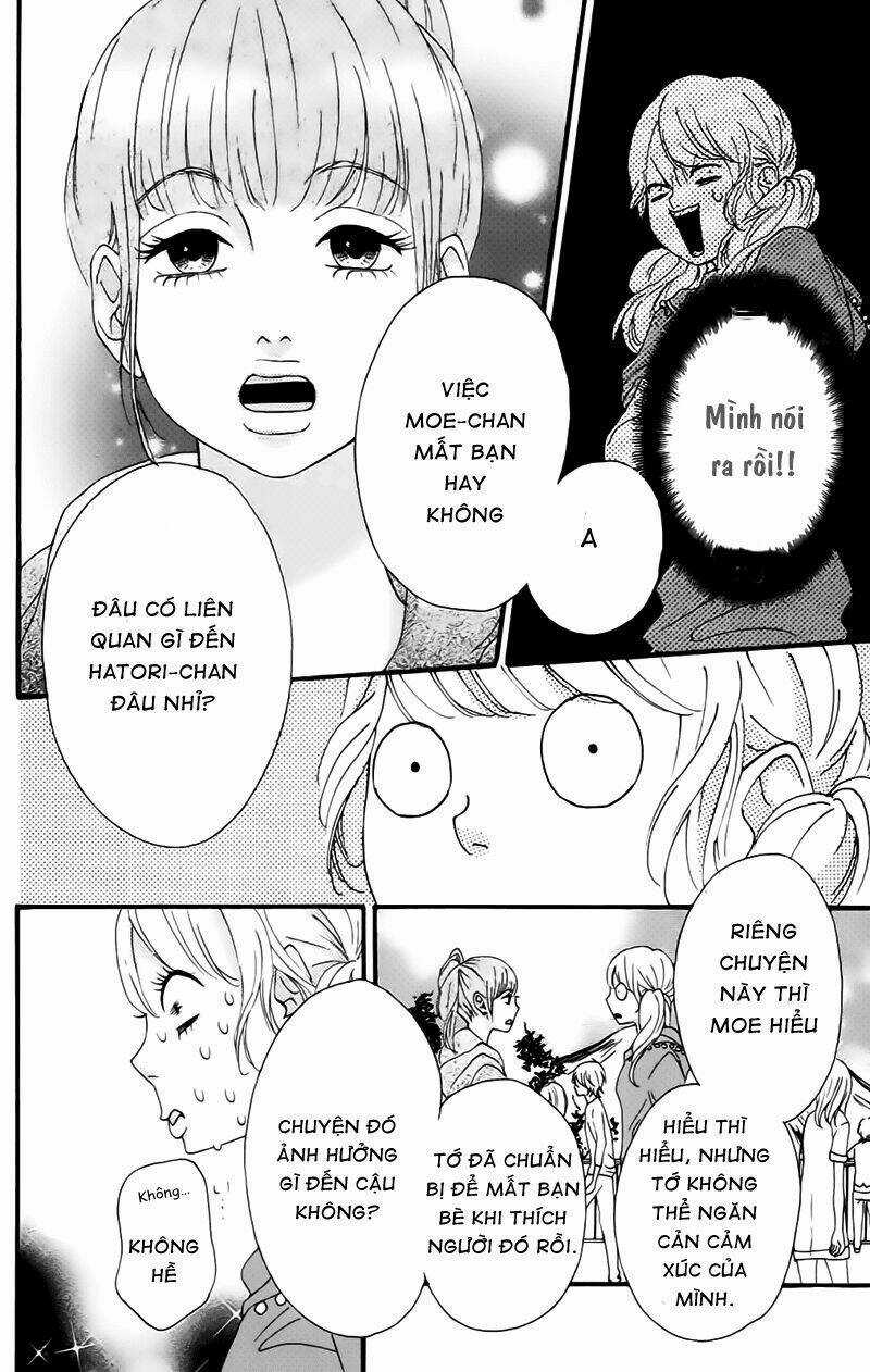 Heroine Shikkaku Chapter 10 trang 23
