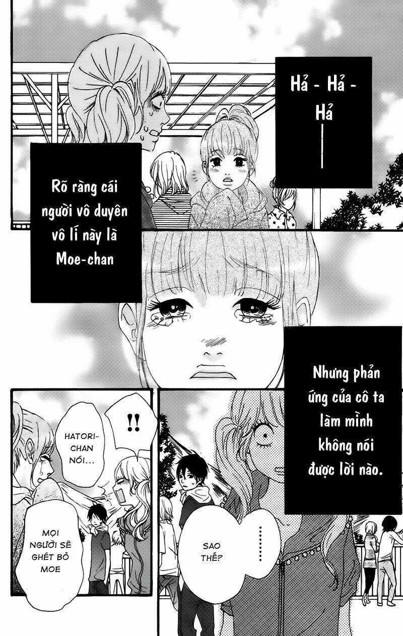Heroine Shikkaku Chapter 10 trang 25