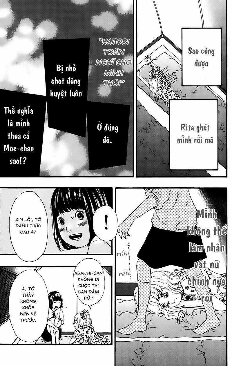 Heroine Shikkaku Chapter 10 trang 28