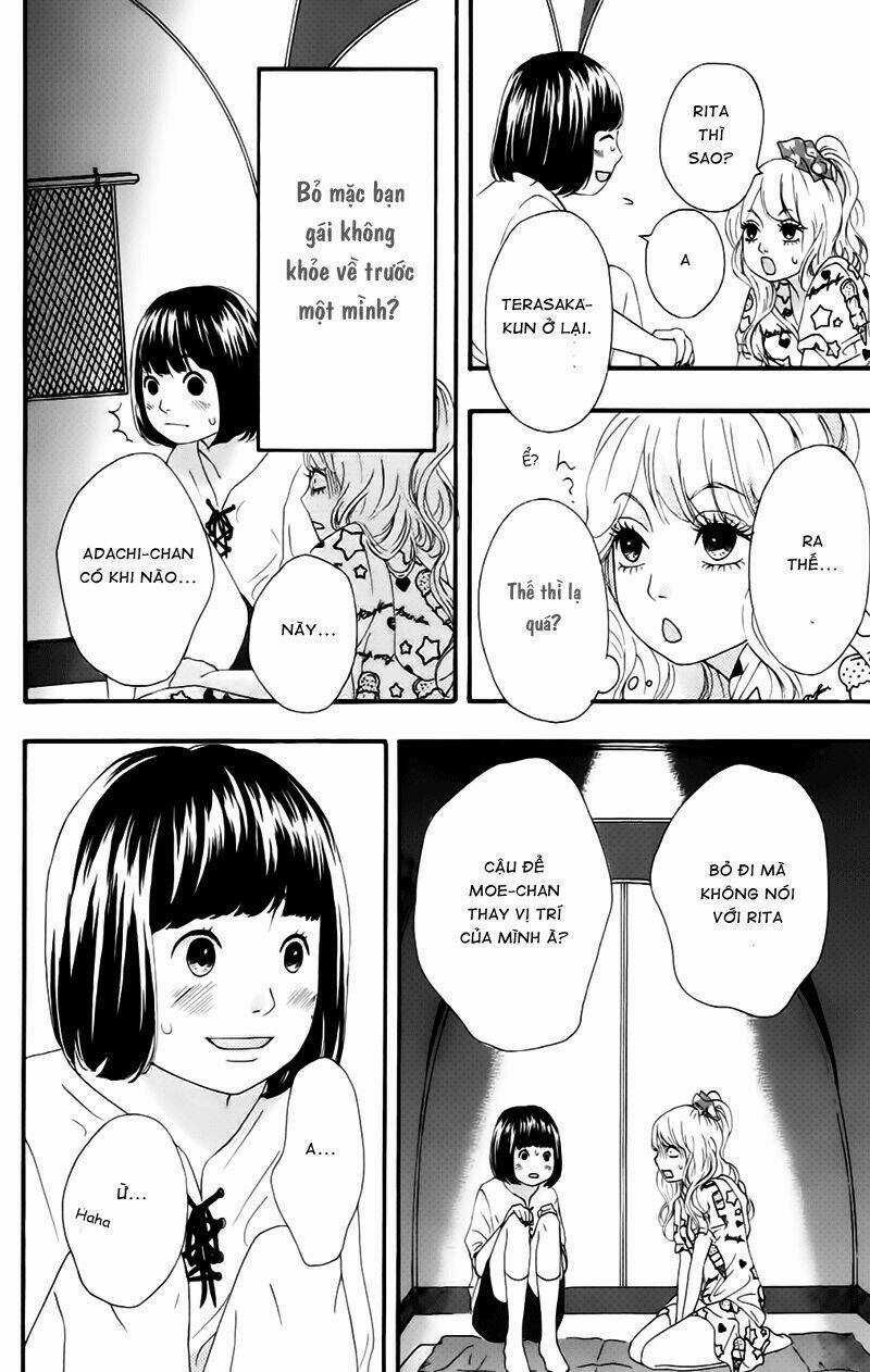 Heroine Shikkaku Chapter 10 trang 29