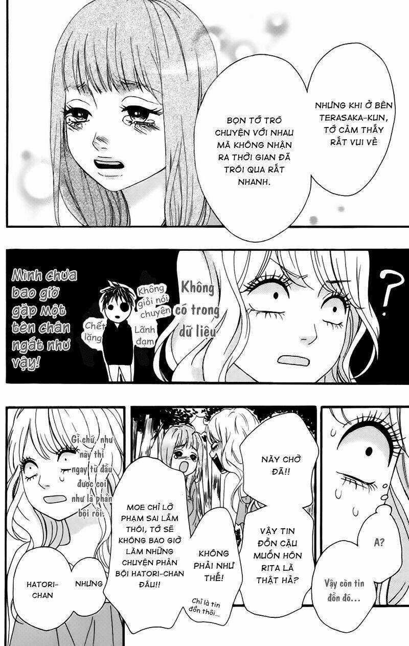 Heroine Shikkaku Chapter 10 trang 3