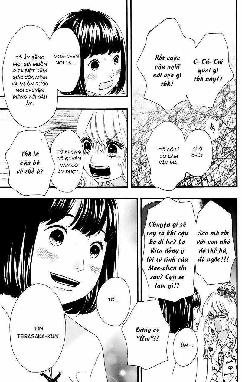 Heroine Shikkaku Chapter 10 trang 30