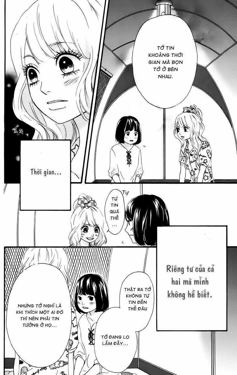 Heroine Shikkaku Chapter 10 trang 31