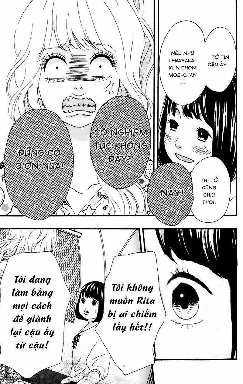 Heroine Shikkaku Chapter 10 trang 32