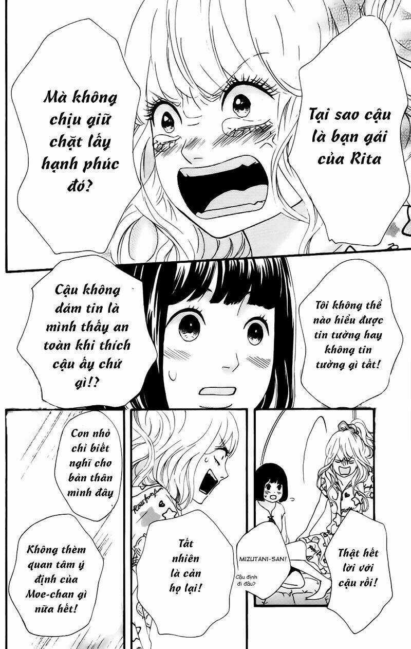 Heroine Shikkaku Chapter 10 trang 33