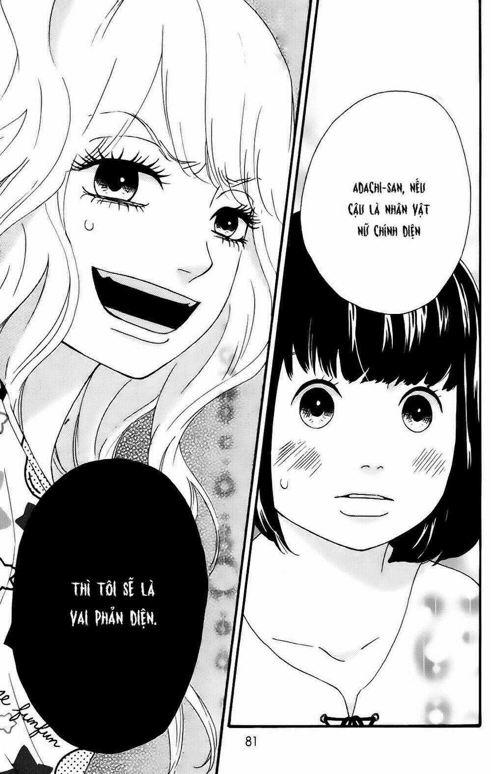 Heroine Shikkaku Chapter 10 trang 34
