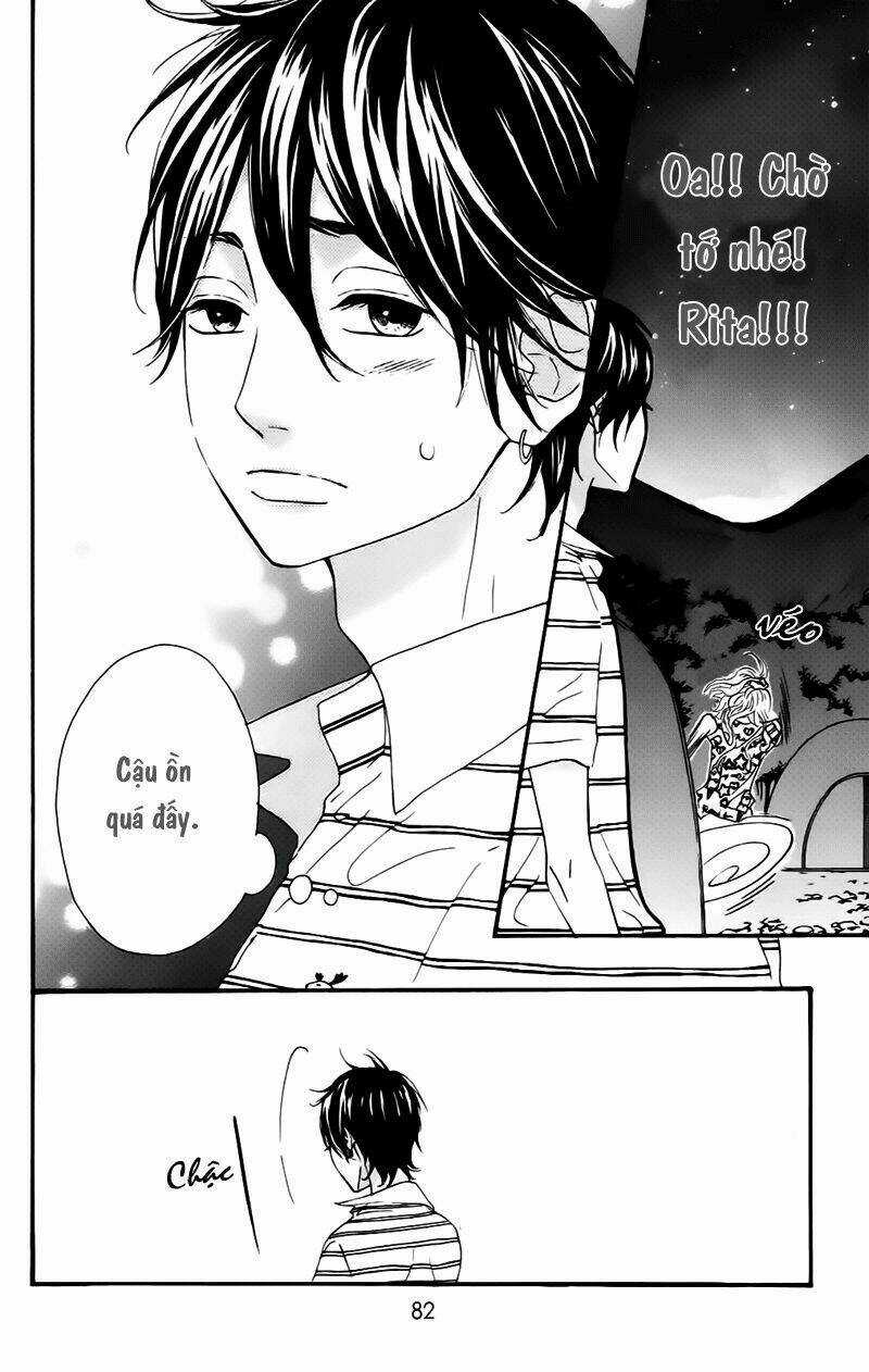 Heroine Shikkaku Chapter 10 trang 35