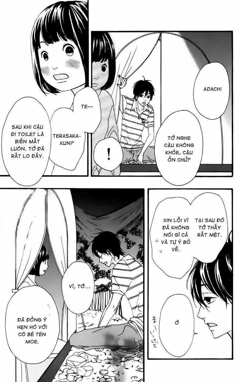 Heroine Shikkaku Chapter 10 trang 36