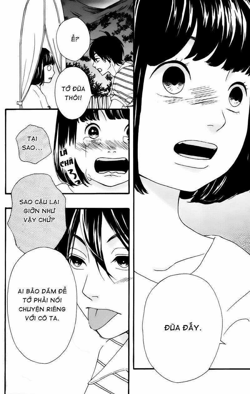 Heroine Shikkaku Chapter 10 trang 37