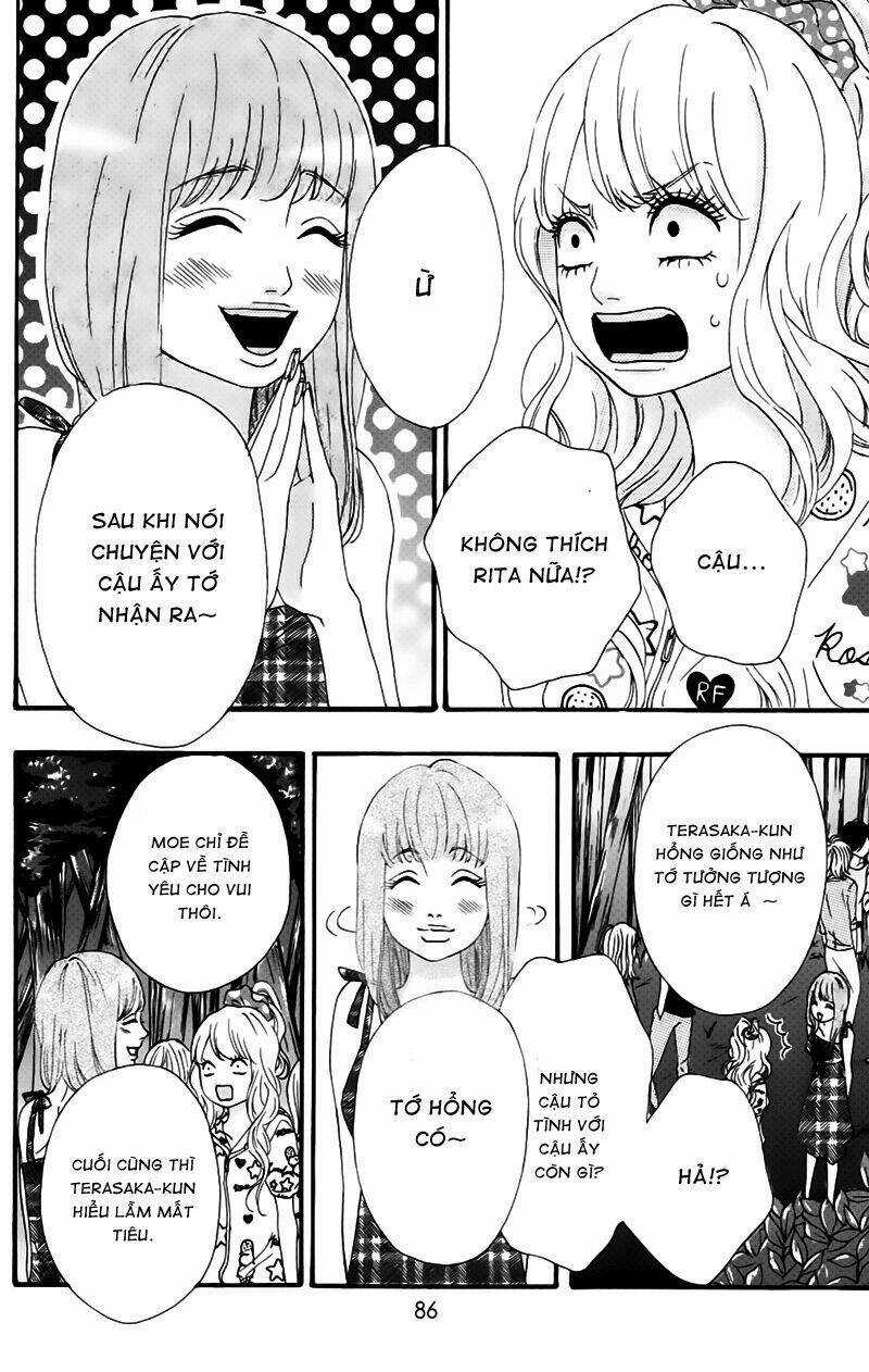Heroine Shikkaku Chapter 10 trang 39