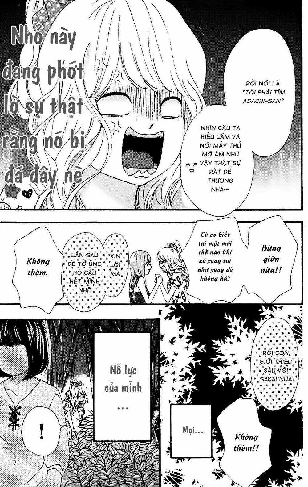 Heroine Shikkaku Chapter 10 trang 40