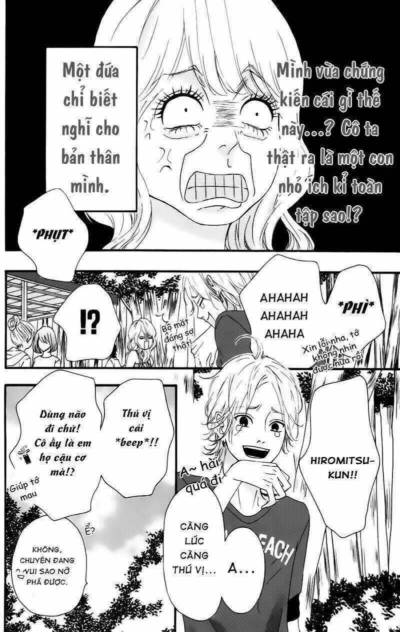 Heroine Shikkaku Chapter 10 trang 5