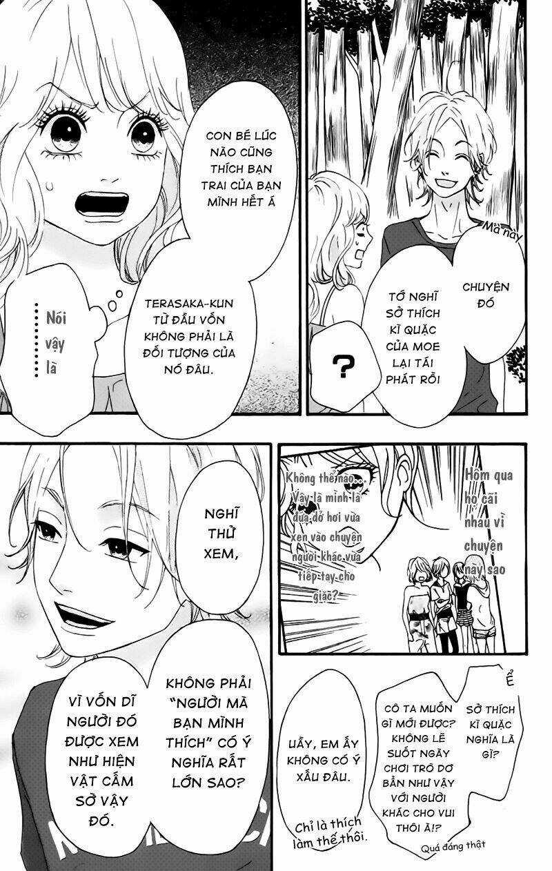 Heroine Shikkaku Chapter 10 trang 6