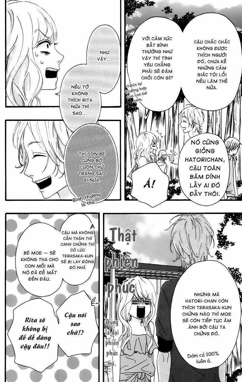 Heroine Shikkaku Chapter 10 trang 7