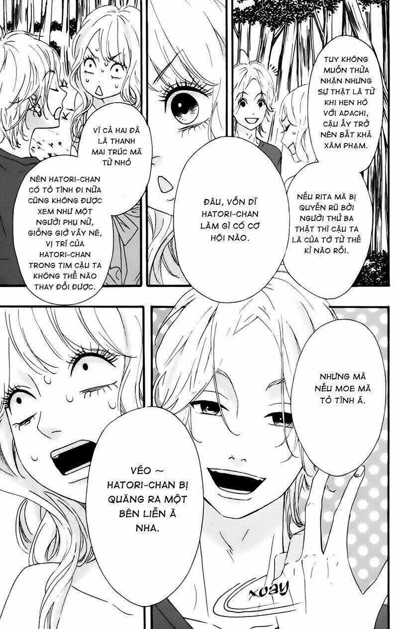 Heroine Shikkaku Chapter 10 trang 8