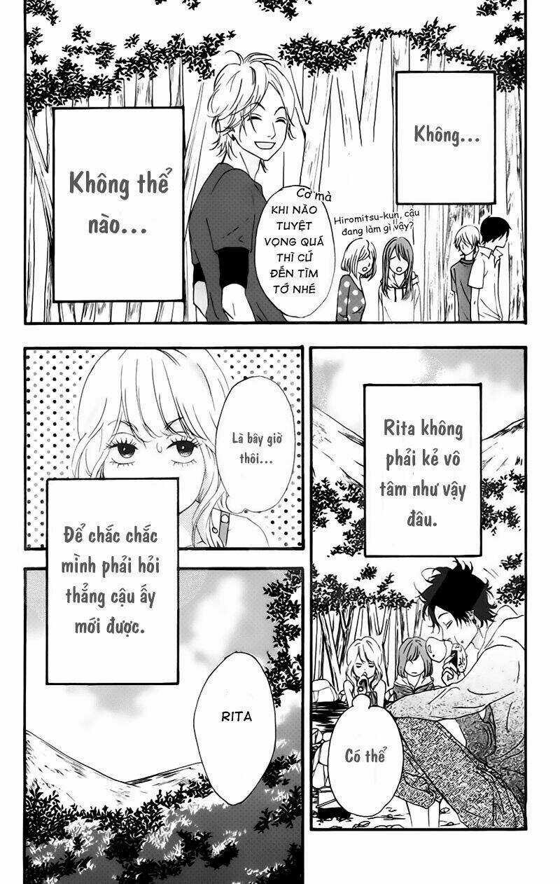 Heroine Shikkaku Chapter 10 trang 9