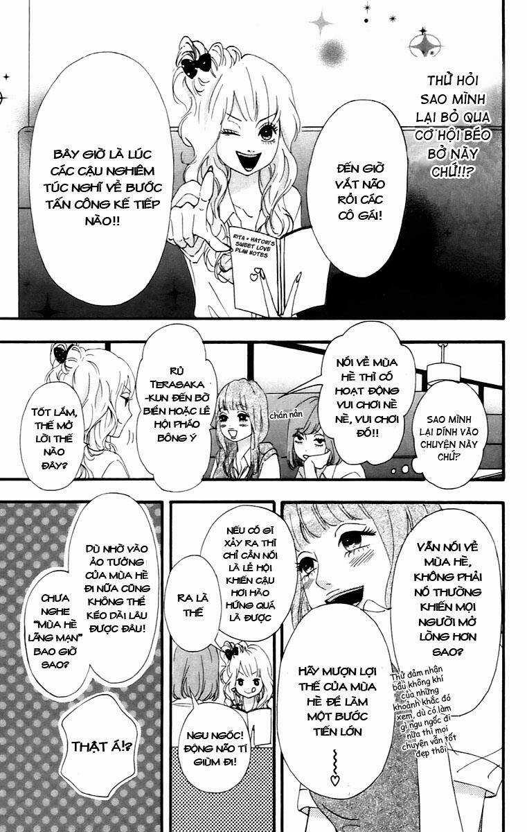 Heroine Shikkaku Chapter 11 trang 10