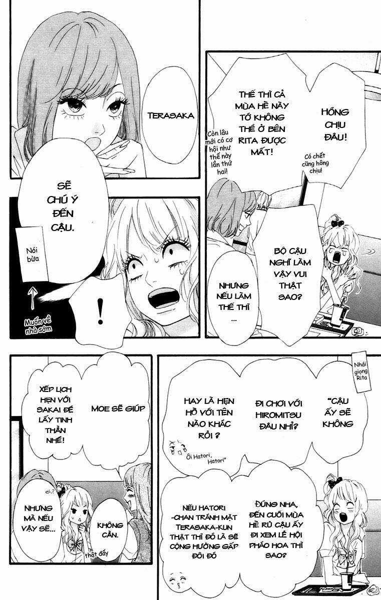 Heroine Shikkaku Chapter 11 trang 13