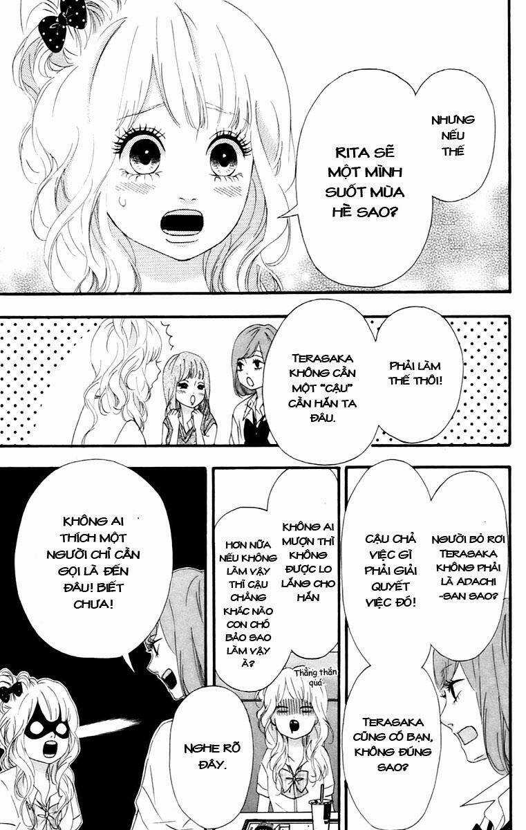 Heroine Shikkaku Chapter 11 trang 14
