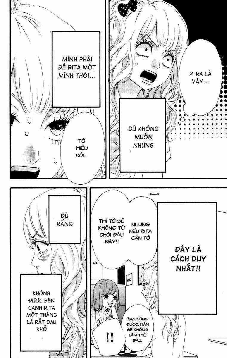 Heroine Shikkaku Chapter 11 trang 15