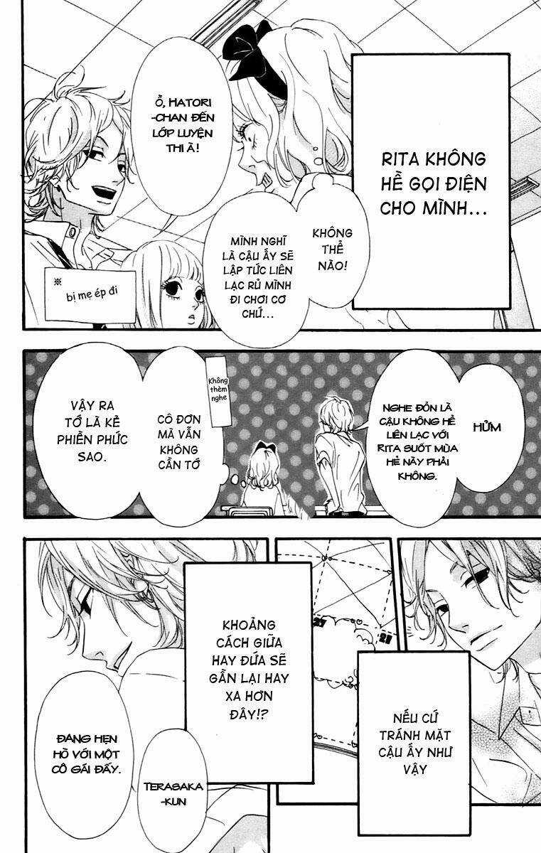 Heroine Shikkaku Chapter 11 trang 17