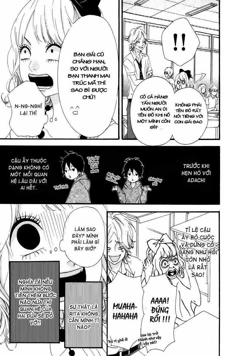 Heroine Shikkaku Chapter 11 trang 18