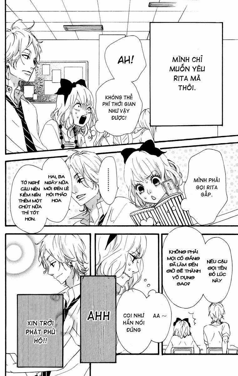 Heroine Shikkaku Chapter 11 trang 21