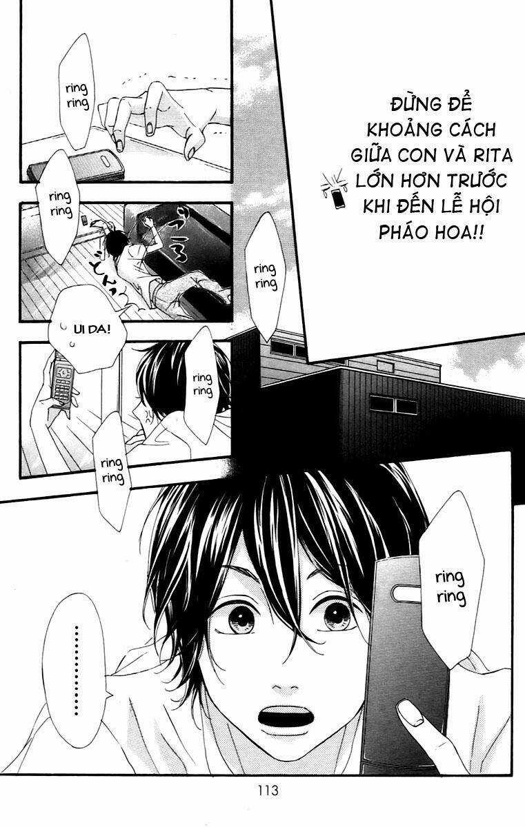 Heroine Shikkaku Chapter 11 trang 22