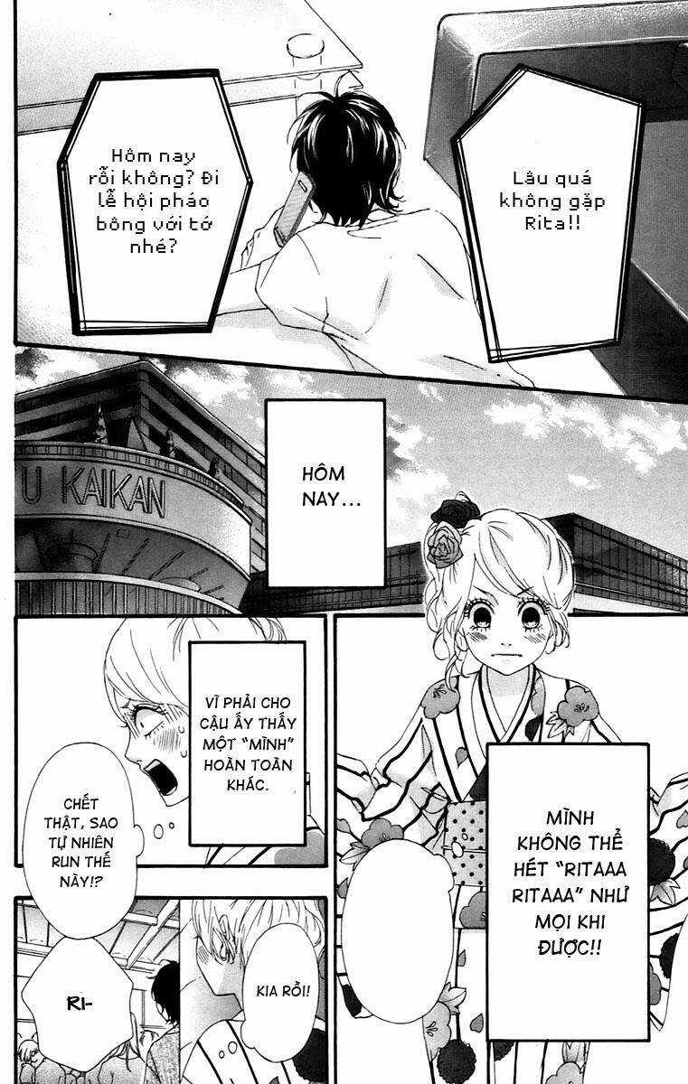 Heroine Shikkaku Chapter 11 trang 23