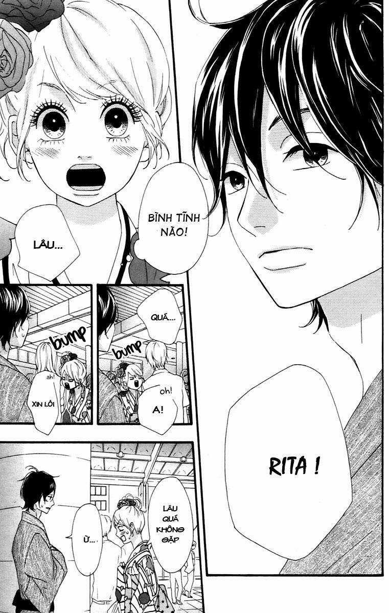 Heroine Shikkaku Chapter 11 trang 24