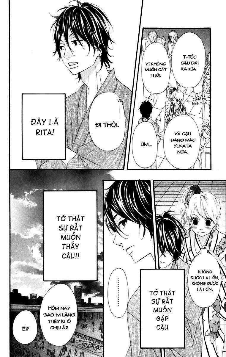 Heroine Shikkaku Chapter 11 trang 25